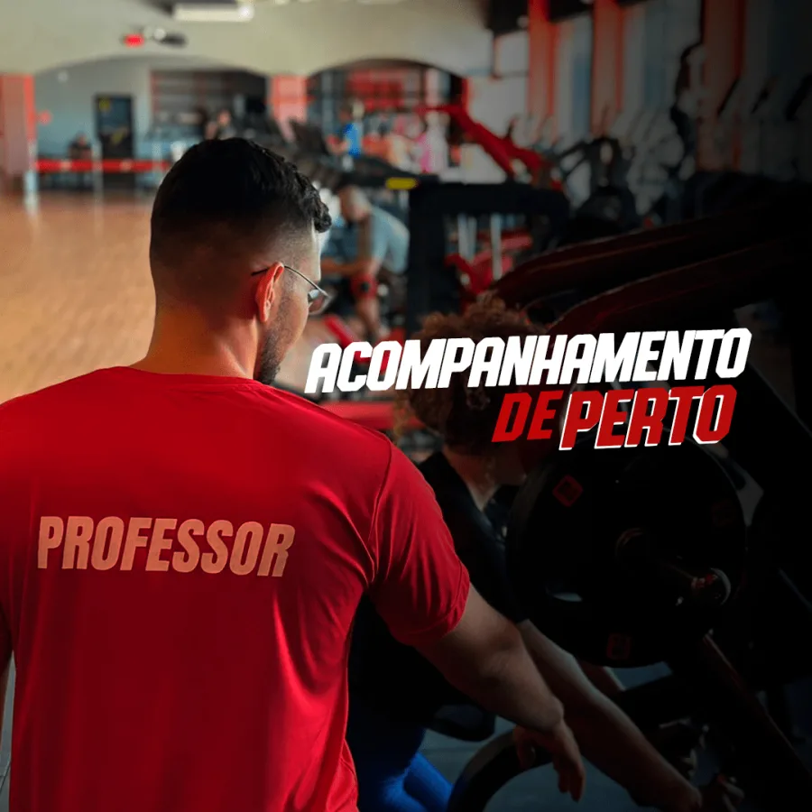 Acompanhamento de Perto - Unidade Lourival
